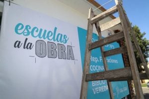 Ya son 250 los nuevos edificios escolares inaugurados en la Provincia de Buenos Aires