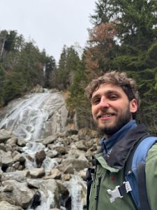 Franco Reisse, la experiencia de un argentino trabajando en Europa