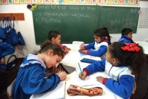 Ya son 250 los nuevos edificios escolares inaugurados en la Provincia de Buenos Aires