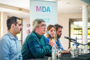 Javier Rodríguez: “El camino rural es el primer kilómetro que se recorre”