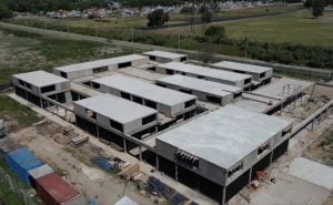Ya son 250 los nuevos edificios escolares inaugurados en la Provincia de Buenos Aires