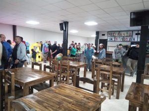 “Los tira piedras”, el bowling llegó para quedarse