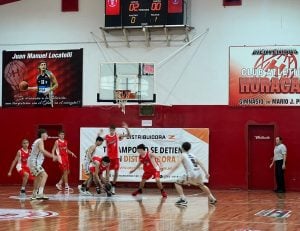 Pre Federal U17:  Huracán perdió con Olimpo de Bahía Blanca
