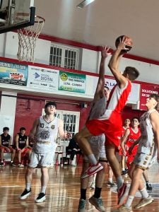 Pre Federal U17:  Huracán perdió con Olimpo de Bahía Blanca