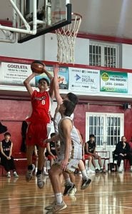 Pre Federal U17:  Huracán perdió con Olimpo de Bahía Blanca