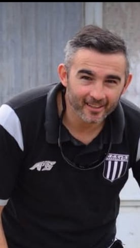 Fútbol: Bruno Presa, nuevo DT de Echegoyen