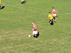 Fútbol: se completó la fecha 7 de primera y tercera división