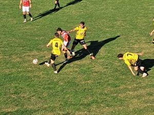 Fútbol: se completó la fecha 7 de primera y tercera división