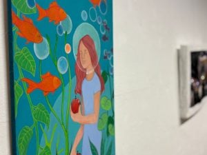 Apertura de la muestra “Memoria Colectiva” en La Estación