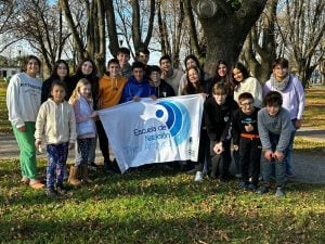 Natación: excelentes resultados en el Regional de Balcarce