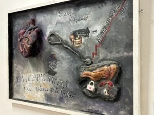Apertura de la muestra “Memoria Colectiva” en La Estación
