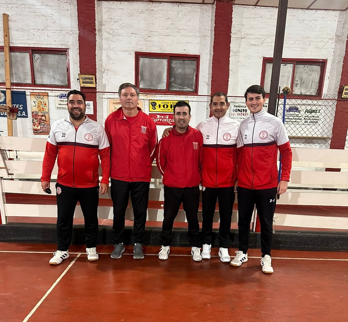 Bochas: finalizó la anteúltima fecha del Campeonato en parejas