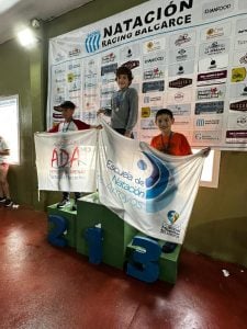 Natación: excelentes resultados en el Regional de Balcarce