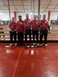 Bochas: finalizó la anteúltima fecha del Campeonato en parejas