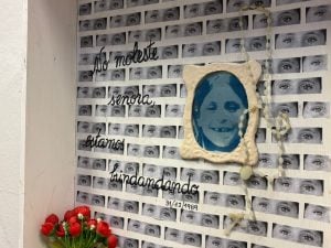 Apertura de la muestra “Memoria Colectiva” en La Estación
