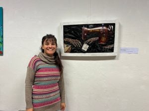Apertura de la muestra “Memoria Colectiva” en La Estación