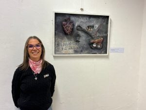 Apertura de la muestra “Memoria Colectiva” en La Estación