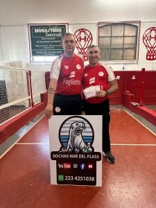 Bochas: en el Torneo de Huracán, Los Bocheros dieron el golpe en la final