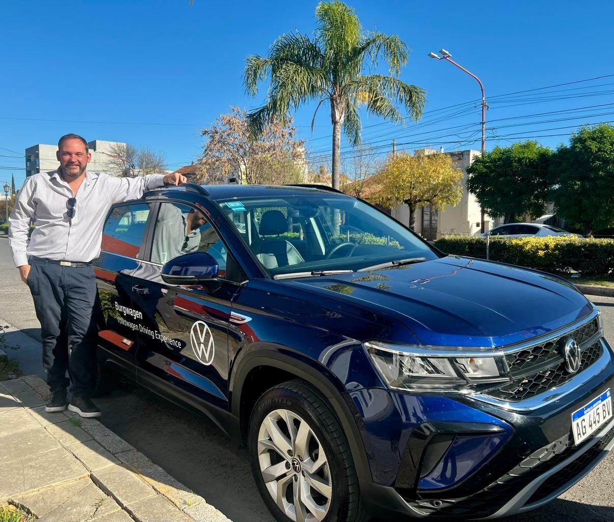 Burwagen ofrece las mejores oportunidades para acceder un nuevo auto