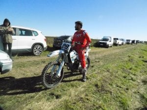 Motocross: Jornada a todo motor en el circuito tresarroyense