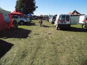 Motocross: Jornada a todo motor en el circuito tresarroyense