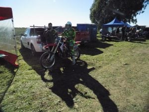 Motocross: Jornada a todo motor en el circuito tresarroyense