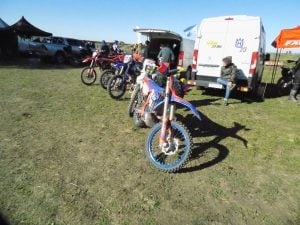 Motocross: Jornada a todo motor en el circuito tresarroyense