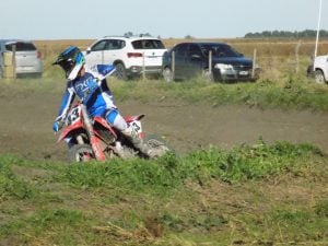 Motocross: Jornada a todo motor en el circuito tresarroyense