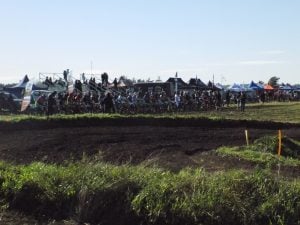 Motocross: Jornada a todo motor en el circuito tresarroyense