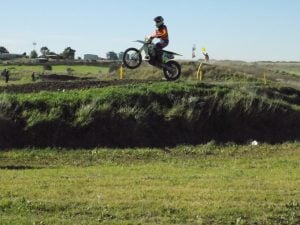 Motocross: Jornada a todo motor en el circuito tresarroyense