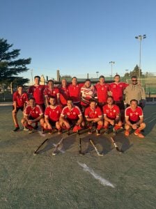 Hockey: El Globo estuvo a segundos de hacer historia