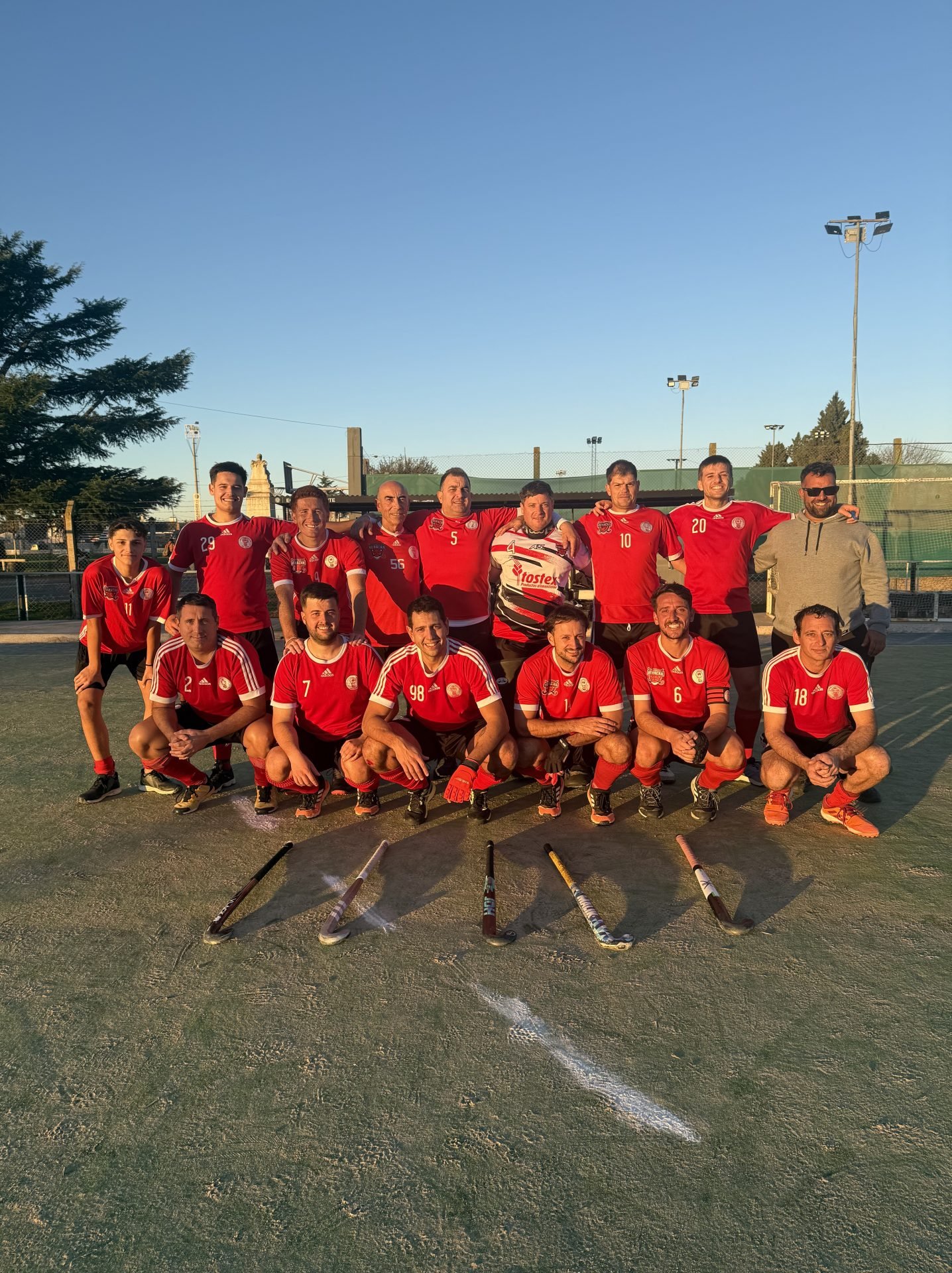Hockey: El Globo estuvo a segundos de hacer historia