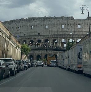 LU 24 al mundo: Italia, Rusia y Tres Arroyos