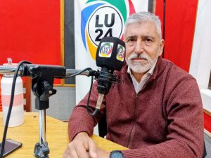Juan Apolonio: “Queremos concientizar a los más jóvenes de nuestra sociedad”