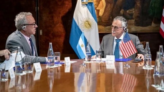 Ratificó el retiro de la OMS: El Gobierno anunció una reforma al modelo sanitario.