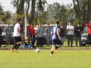 Ascenso: Ganaron Claromecó, San Martín y Garmense