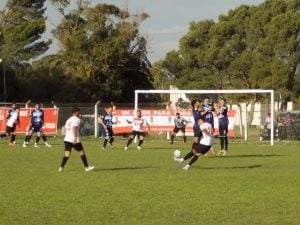 Ascenso: Ganaron Claromecó, San Martín y Garmense