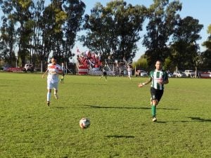 Ascenso: Ganó Argentino en el arranque de la fecha 8ª del Apertura