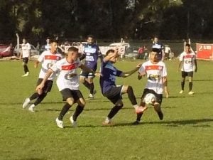 Ascenso: Ganaron Claromecó, San Martín y Garmense