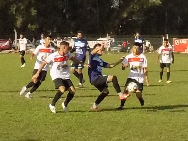 Ascenso: Ganaron Claromecó, San Martín y Garmense