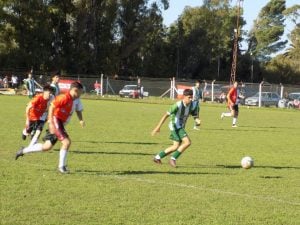 Ascenso: Ganó Argentino en el arranque de la fecha 8ª del Apertura