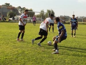 Ascenso: Ganaron Claromecó, San Martín y Garmense