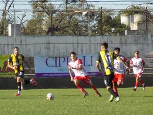 Fútbol de Primera: Huracán goleó a El Nacional