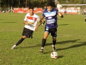 Ascenso: Ganaron Claromecó, San Martín y Garmense