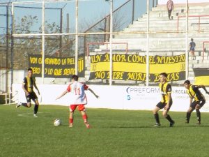 Fútbol de Primera: Huracán goleó a El Nacional