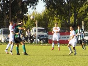 Ascenso: Ganó Argentino en el arranque de la fecha 8ª del Apertura