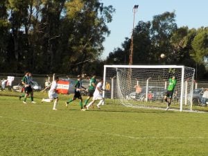 Ascenso: Ganó Argentino en el arranque de la fecha 8ª del Apertura