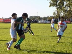 Ascenso: Ganó Argentino en el arranque de la fecha 8ª del Apertura