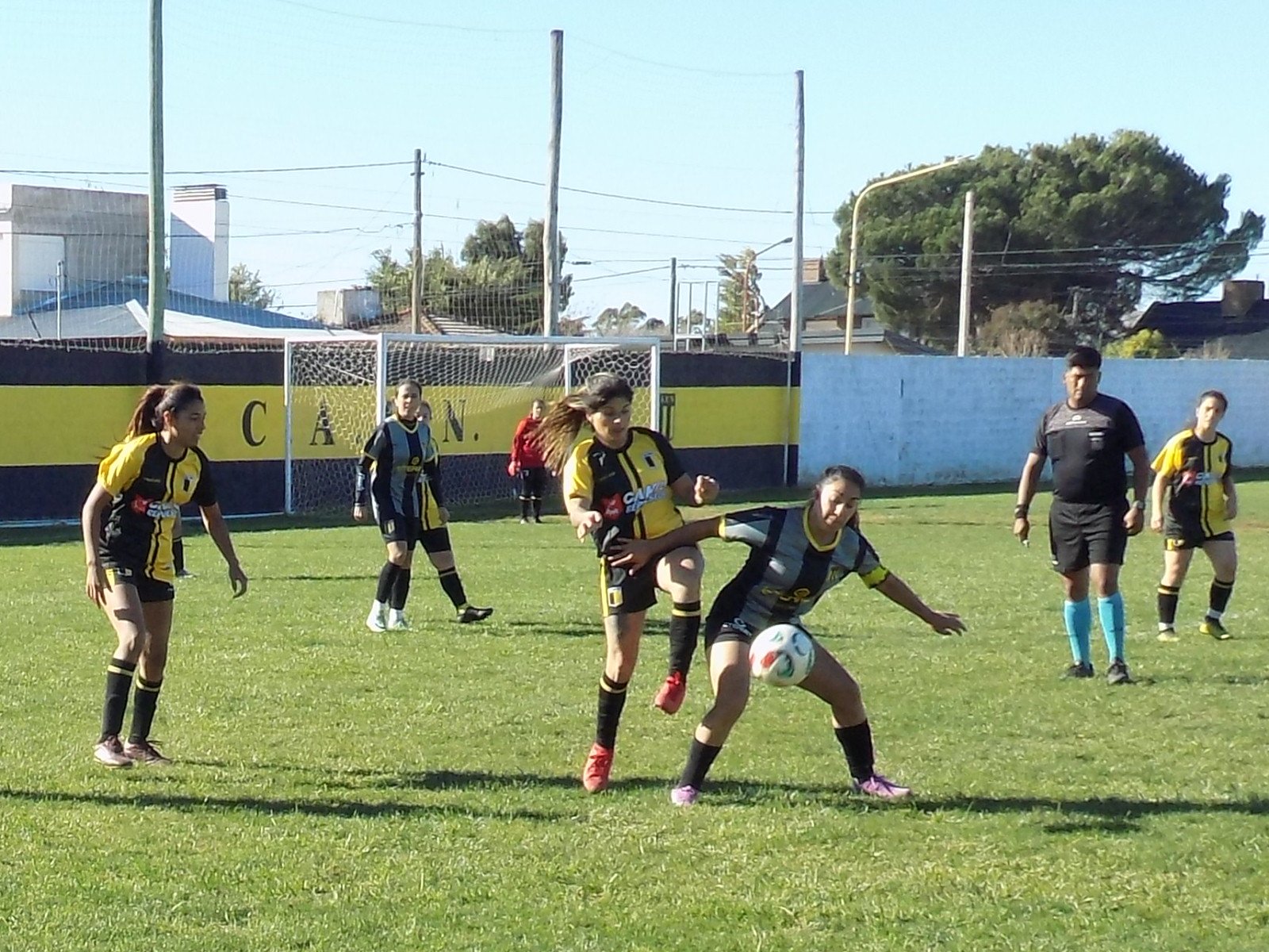 Fútbol Femenino: Huracán único puntero del Apertura