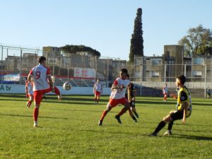Fútbol de Primera: Huracán goleó a El Nacional